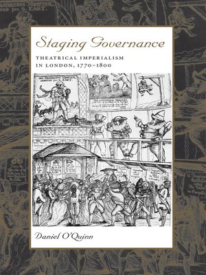 cover image of Staging Governance